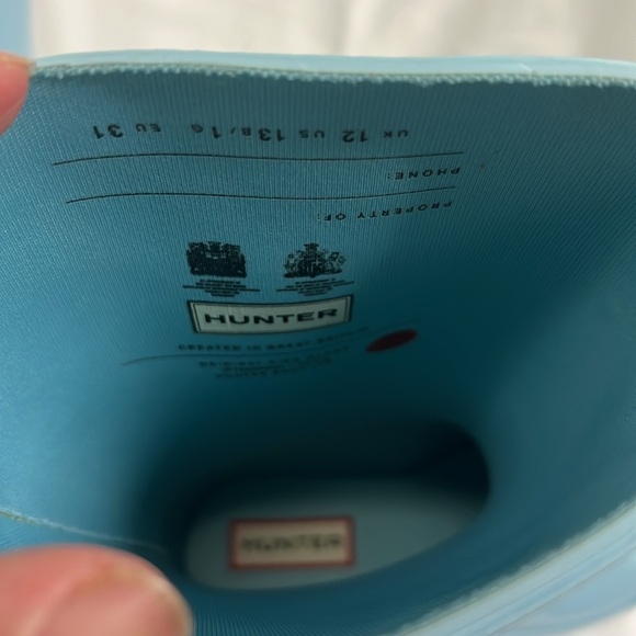 Hunter Original Rain Boots - Picture 5 of 6